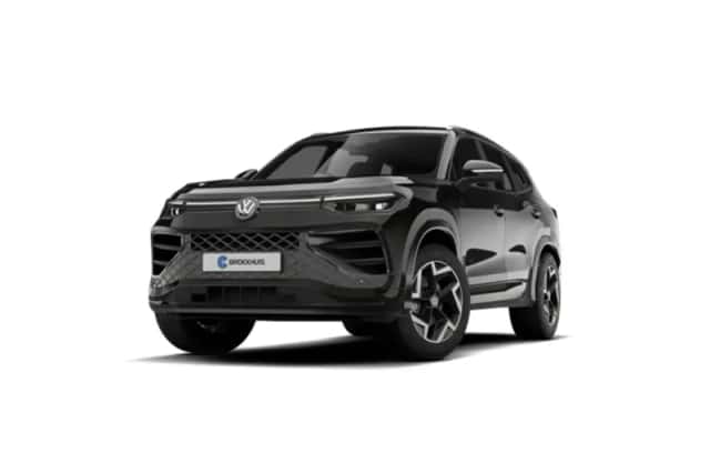 Volkswagen Tayron (2026) thumbnail 1