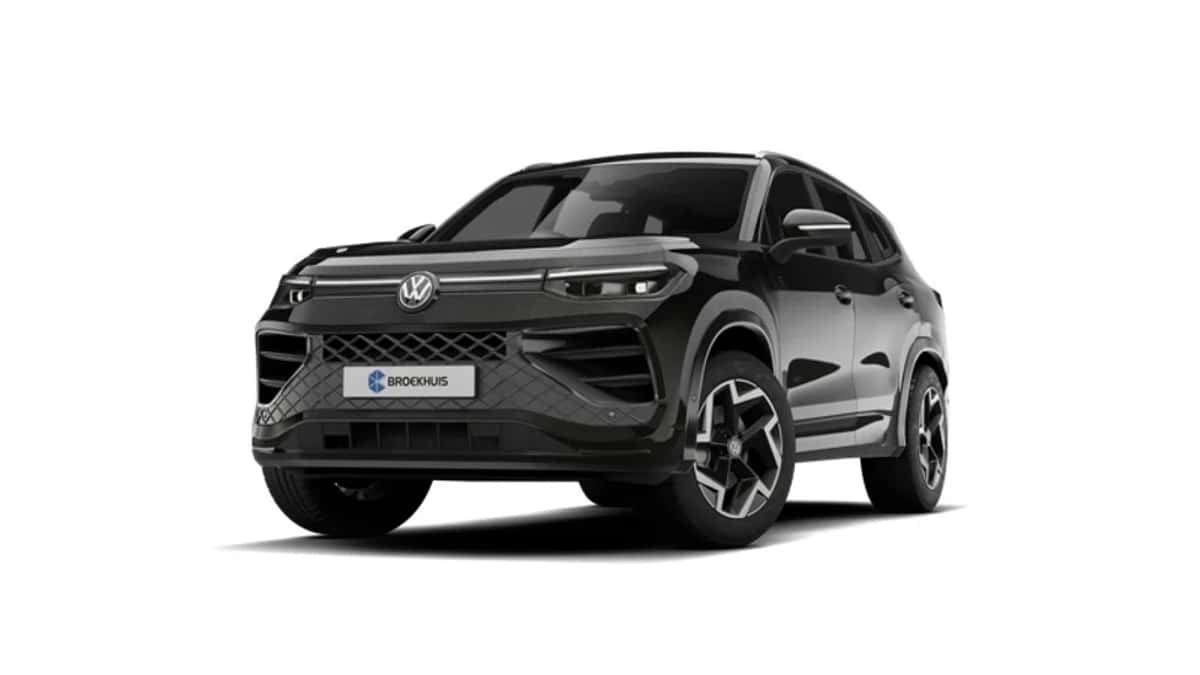 Volkswagen Tayron (2026) — foto 1