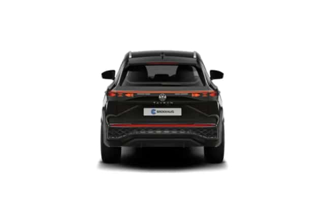 Volkswagen Tayron (2026) thumbnail 7