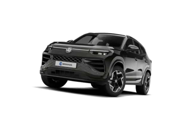 Volkswagen Tayron (2026) thumbnail 9