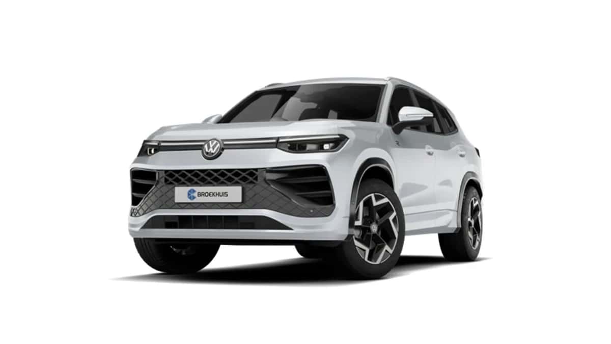 Volkswagen Tayron (2026) — foto 1