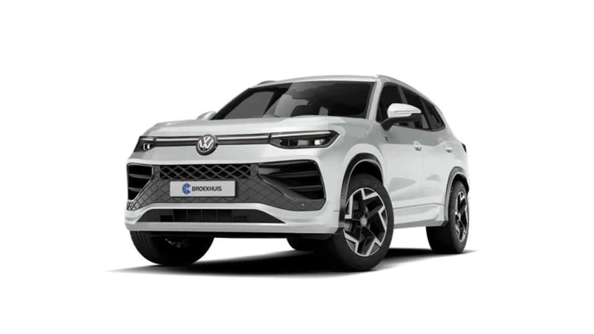 Volkswagen Tayron (2026) — foto 1