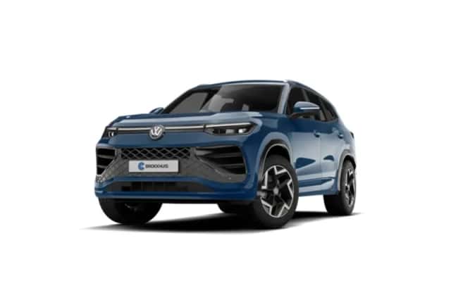 Volkswagen Tayron (2026) thumbnail 1
