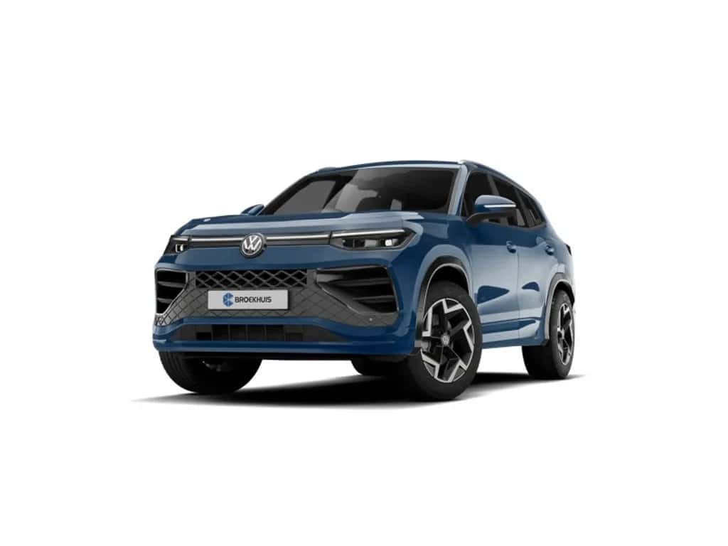 Volkswagen Tayron (2026) — foto 1