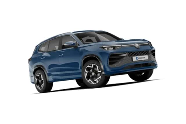 Volkswagen Tayron (2026) thumbnail 11