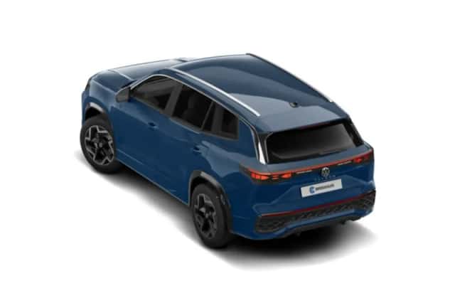 Volkswagen Tayron (2026) thumbnail 8