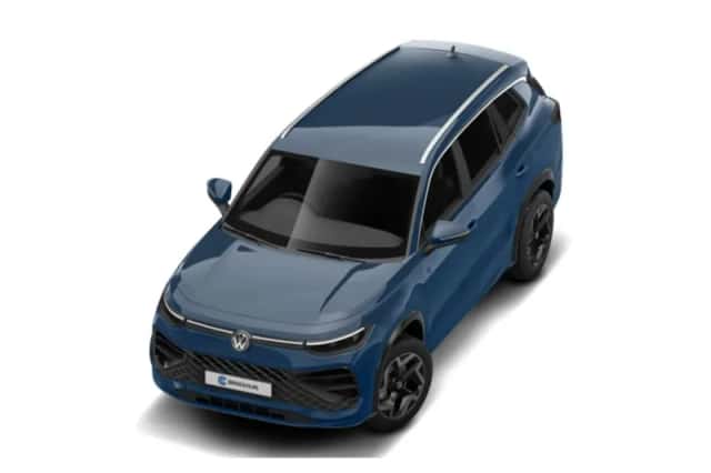 Volkswagen Tayron (2026) thumbnail 10