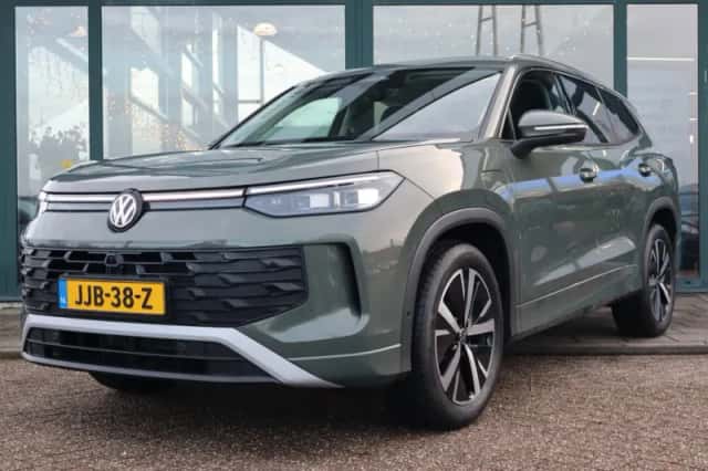 Volkswagen Tayron (2026) thumbnail 1