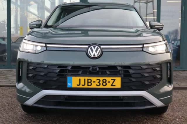 Volkswagen Tayron (2026) thumbnail 11