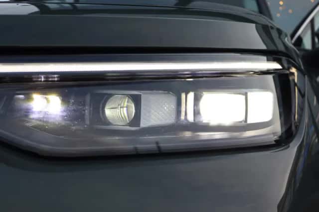 Volkswagen Tayron (2026) thumbnail 12