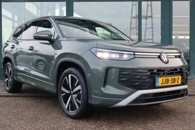 Volkswagen Tayron (2026) thumbnail 10