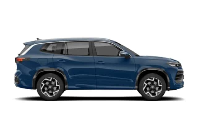 Volkswagen Tayron (2026) thumbnail 4