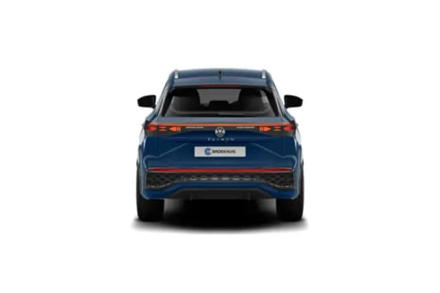 Volkswagen Tayron (2026) thumbnail 7