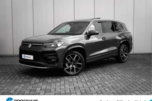 Volkswagen Tayron (2026) thumbnail 1