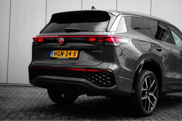 Volkswagen Tayron (2026) thumbnail 20
