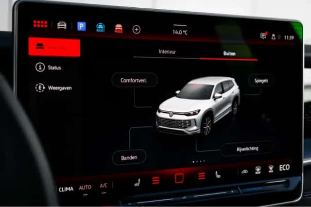 Volkswagen Tayron (2026) thumbnail 50
