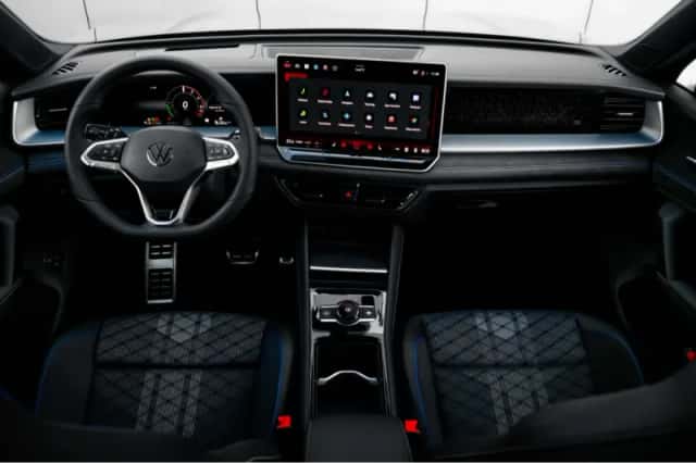 Volkswagen Tayron (2026) thumbnail 9