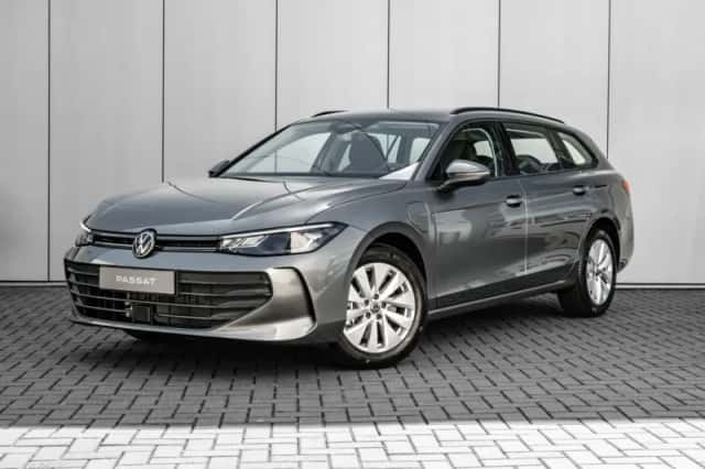 Volkswagen Passat (2026) thumbnail 1
