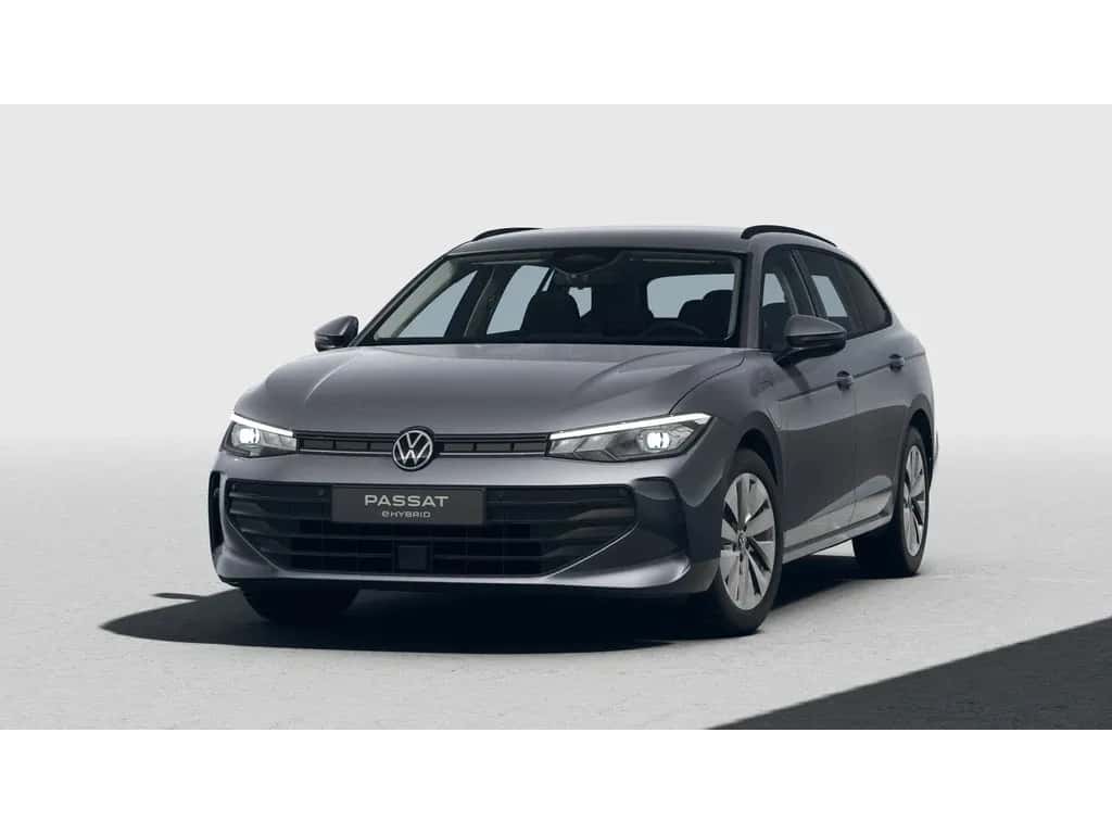 Volkswagen Passat (2026) — foto 1