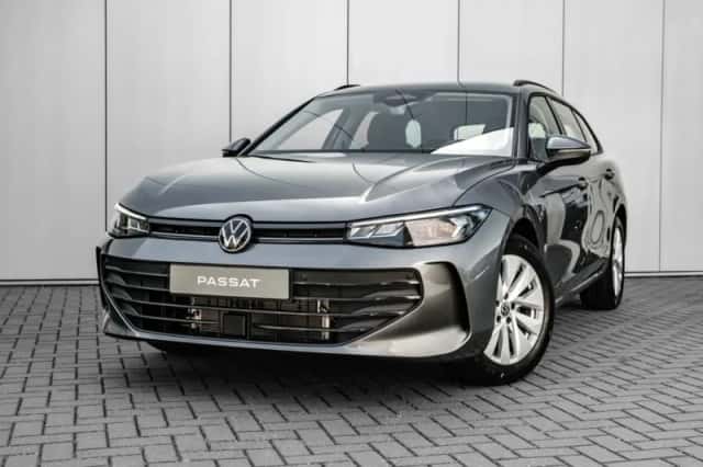 Volkswagen Passat (2026) thumbnail 6