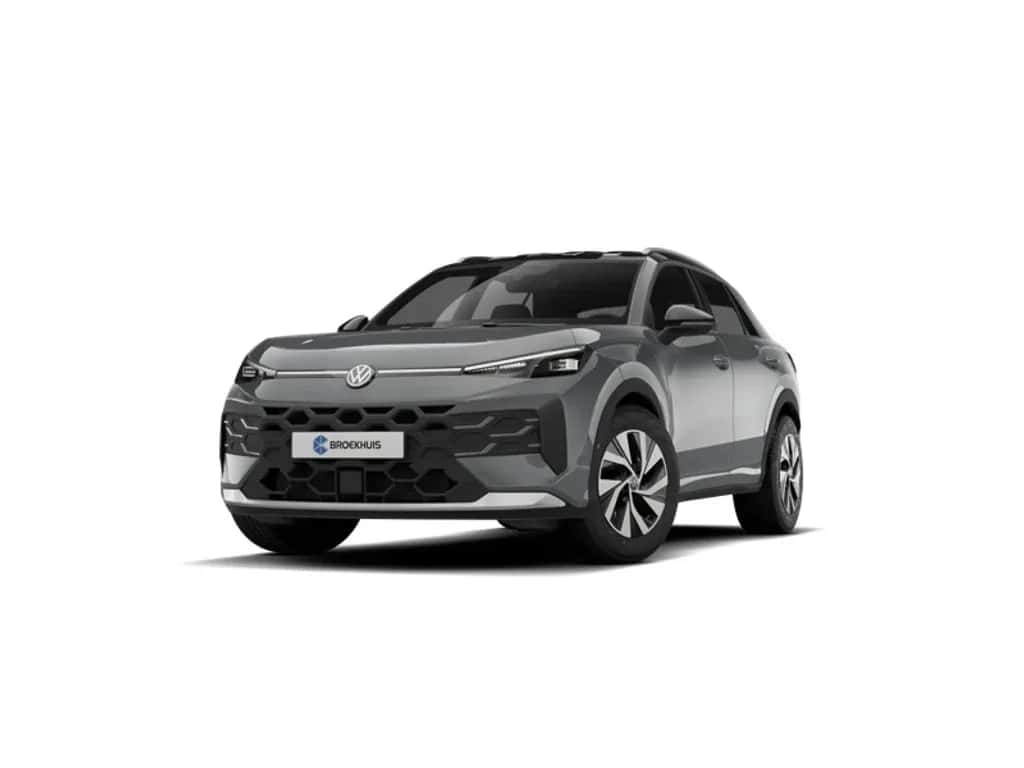 Volkswagen T-Roc (2026) — foto 1