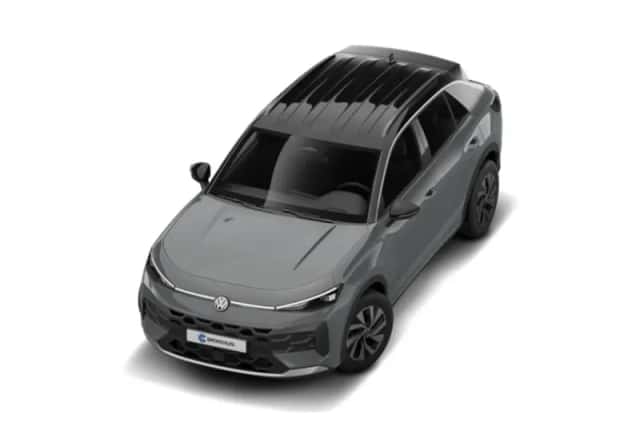 Volkswagen T-Roc (2026) thumbnail 10