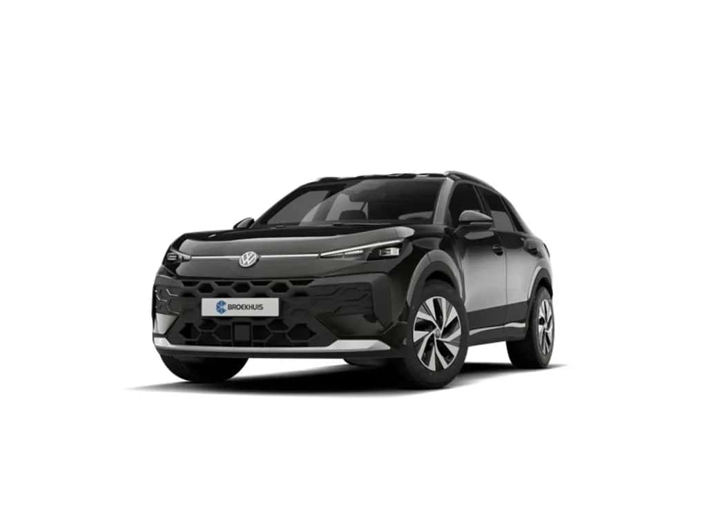 Volkswagen T-Roc (2026) — foto 1