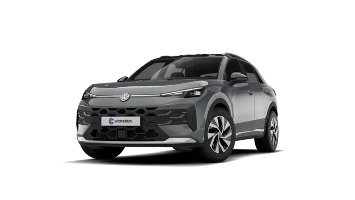Volkswagen T-Roc (2026) — foto 1