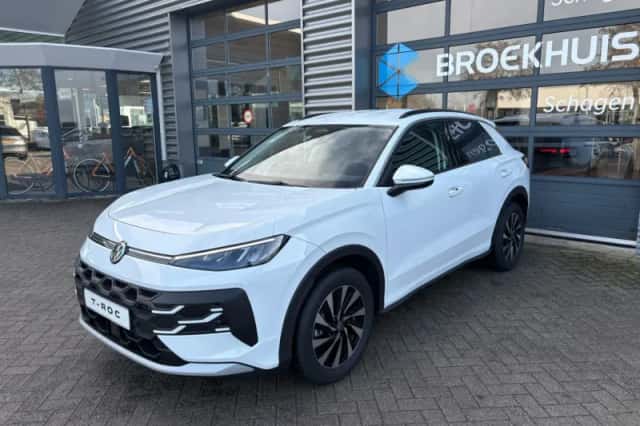 Volkswagen T-Roc (2026) thumbnail 3