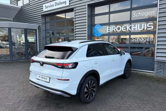 Volkswagen T-Roc (2026) thumbnail 7