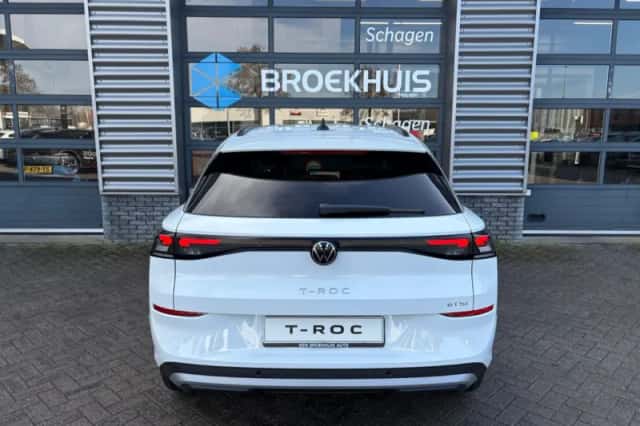 Volkswagen T-Roc (2026) thumbnail 8