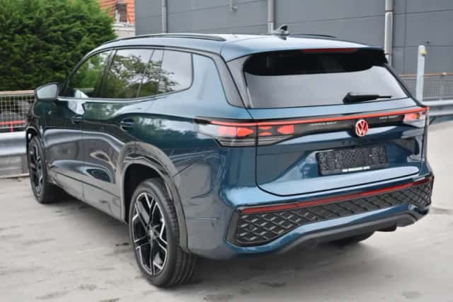 Volkswagen Tayron (2026) thumbnail 3