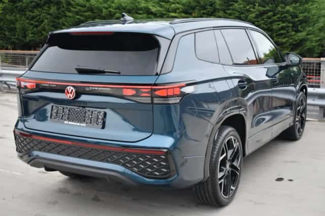 Volkswagen Tayron (2026) thumbnail 4