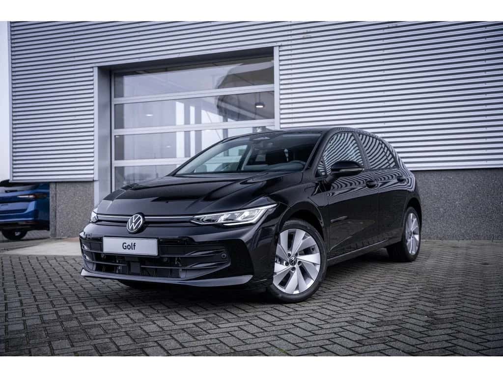 Volkswagen Golf (2026) — foto 1