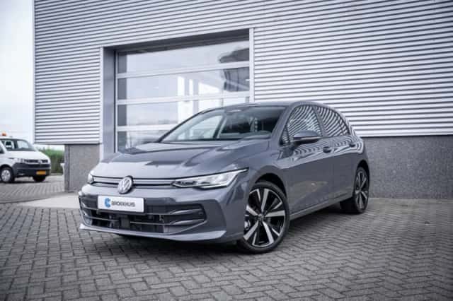 Volkswagen Golf (2026) thumbnail 1