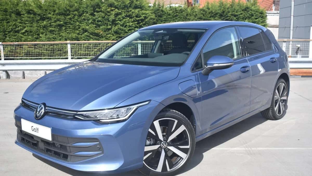Volkswagen Golf (2026) — foto 1