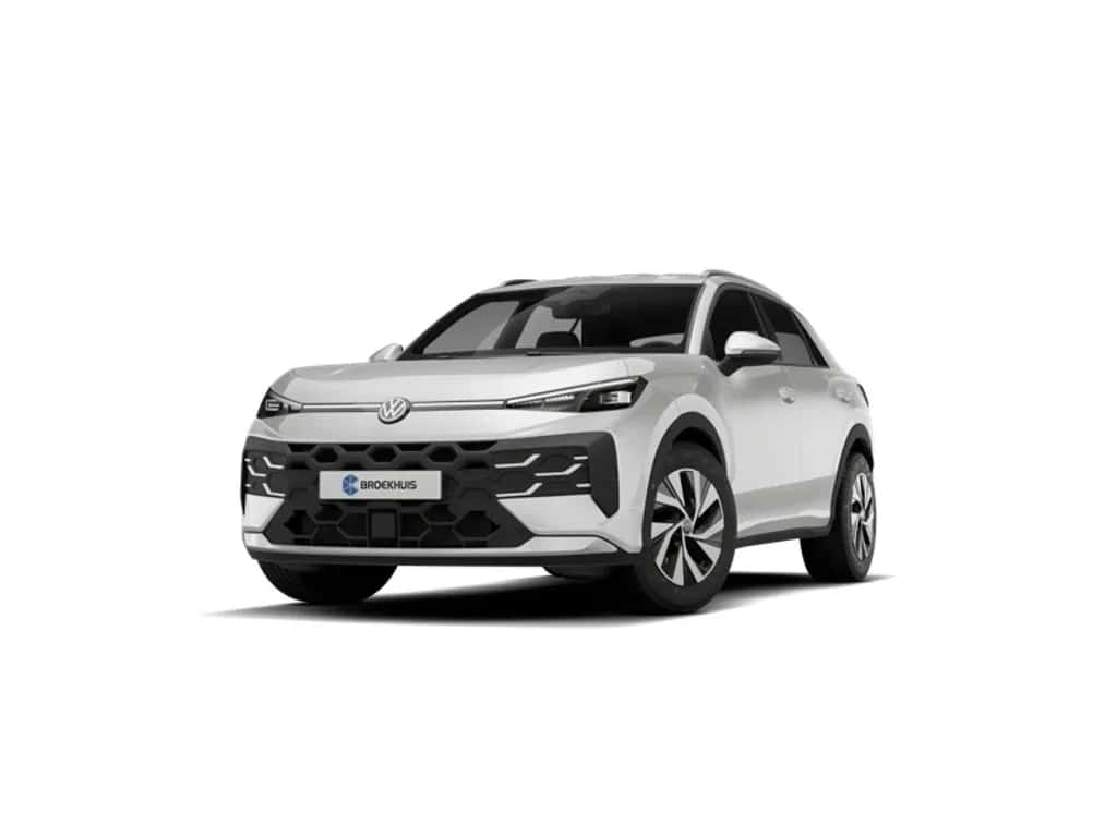 Volkswagen T-Roc (2026) — foto 1