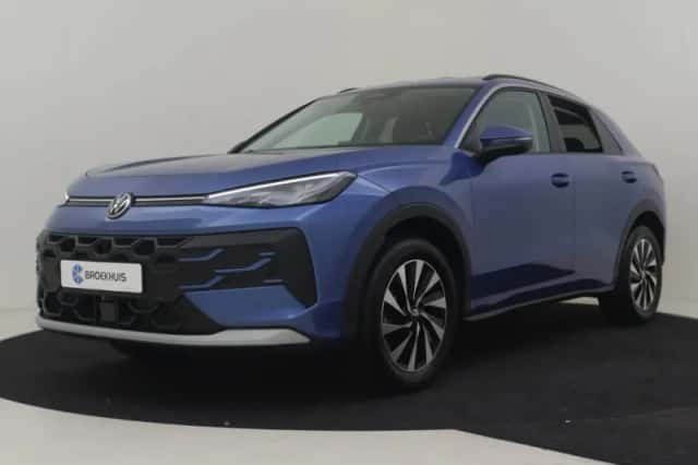 Volkswagen T-Roc (2026) thumbnail 1