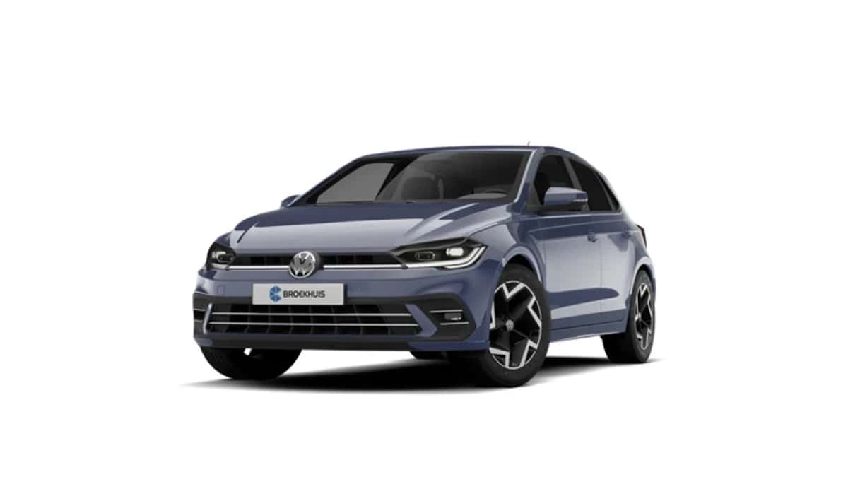 Volkswagen Polo (2026) — foto 1