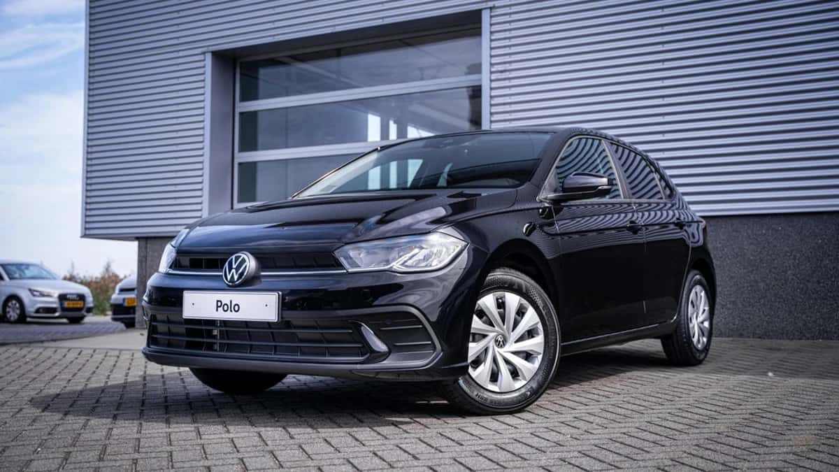 Volkswagen Polo (2026) — foto 1