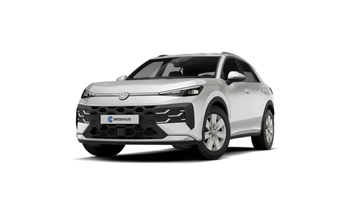 Volkswagen T-Roc (2026) — foto 1