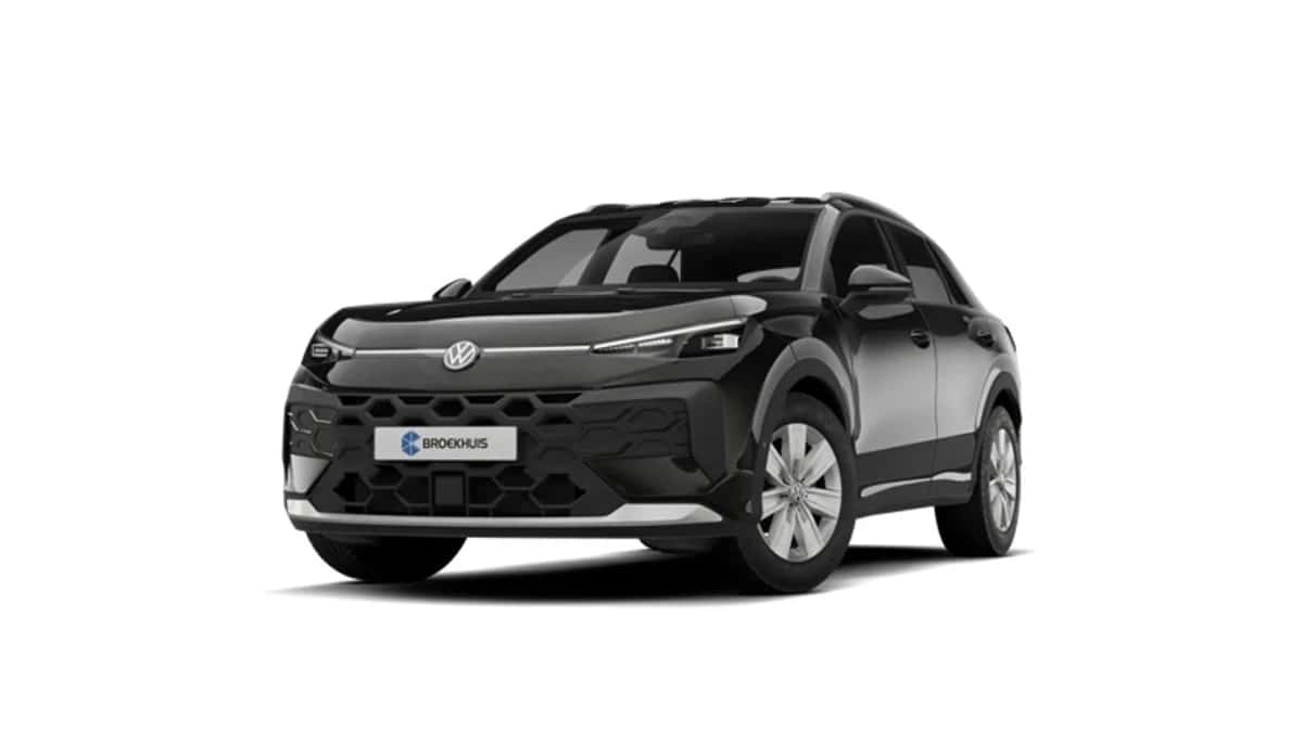 Volkswagen T-Roc (2026) — foto 1