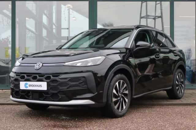 Volkswagen T-Roc (2026) thumbnail 1