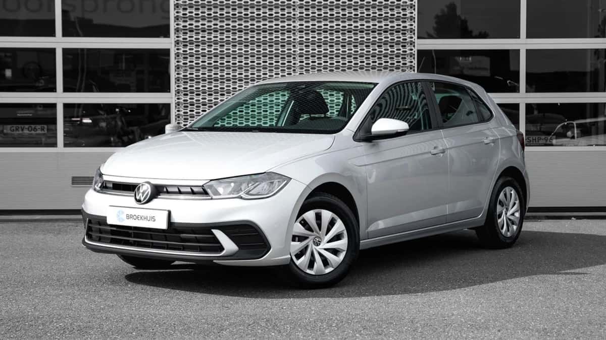 Volkswagen Polo (2026) — foto 1
