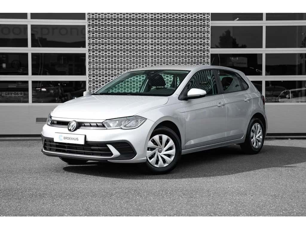 Volkswagen Polo (2026) — foto 1