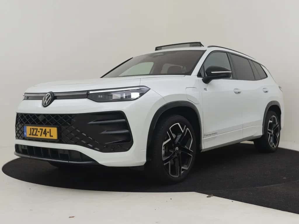Volkswagen Tayron (2026) — foto 1