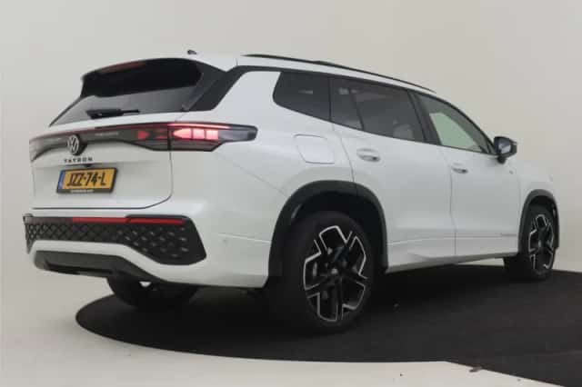Volkswagen Tayron (2026) thumbnail 2
