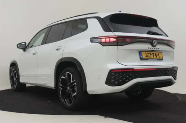 Volkswagen Tayron (2026) thumbnail 12