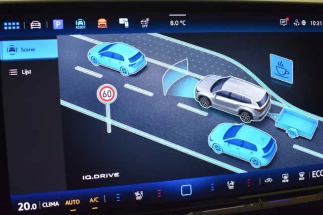 Volkswagen Tayron (2026) thumbnail 22