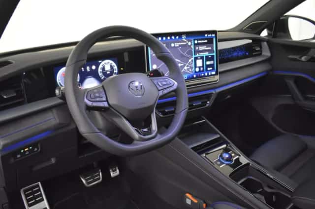 Volkswagen Tayron (2026) thumbnail 4